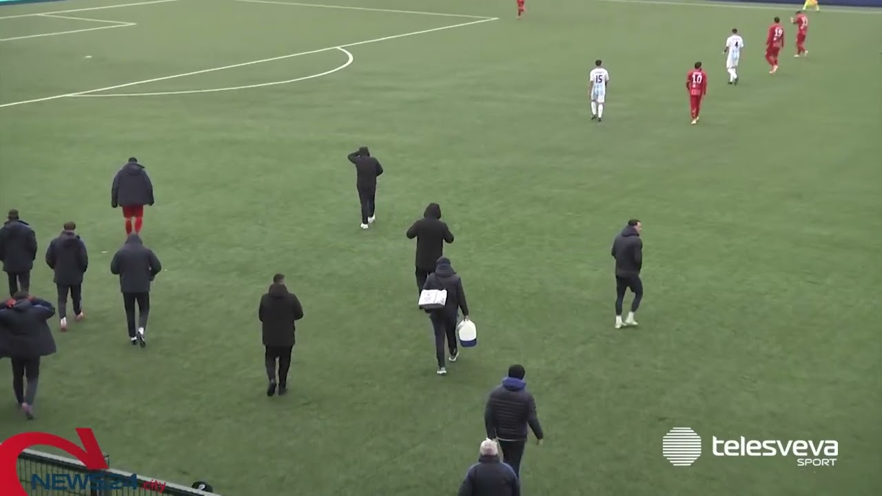 FASANO | Fasano 0-3 Virtus Francavilla