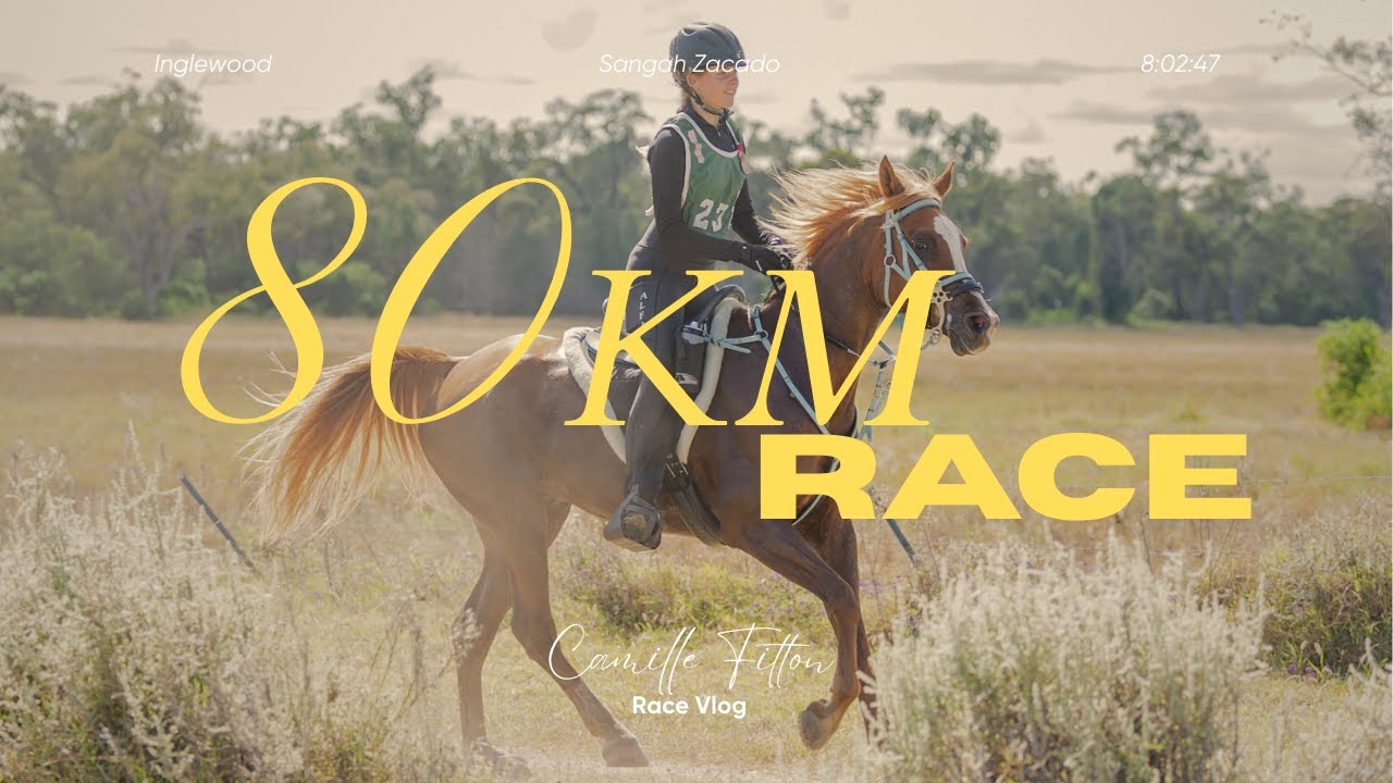 Inglewood Endurance Ride | 80km