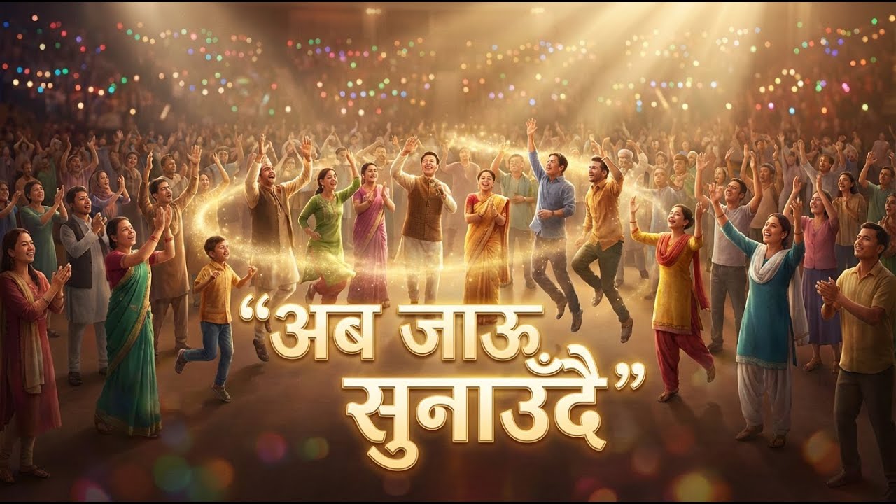 “अब जाऊ सुनाउँदै” ab jau sunaudai #nepalichristiansong #christiansong #nepalibiblestory #nepalisong