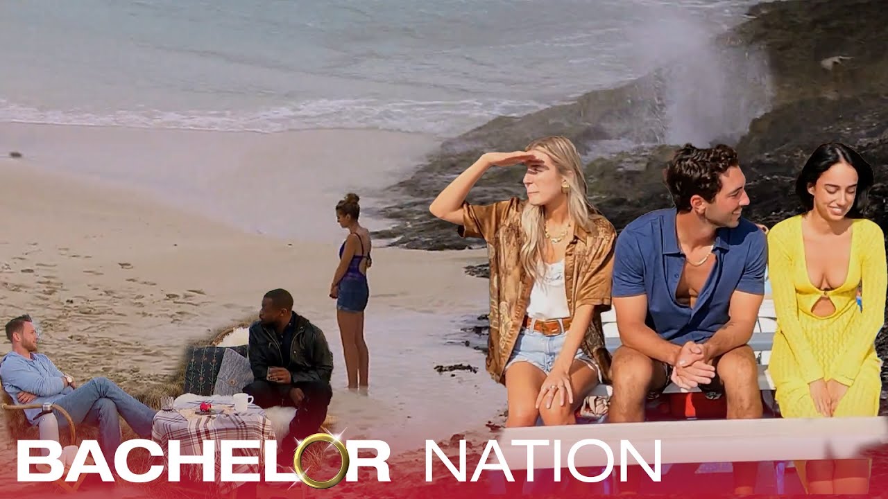 2-On-1 Dates That Get More Unhinged by the Minute | Bachelor Nation
