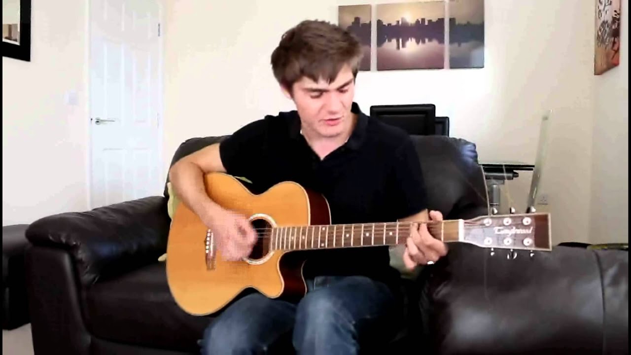 Alex Tuck - The Day I Get Out Of Here: Live In The Living Room