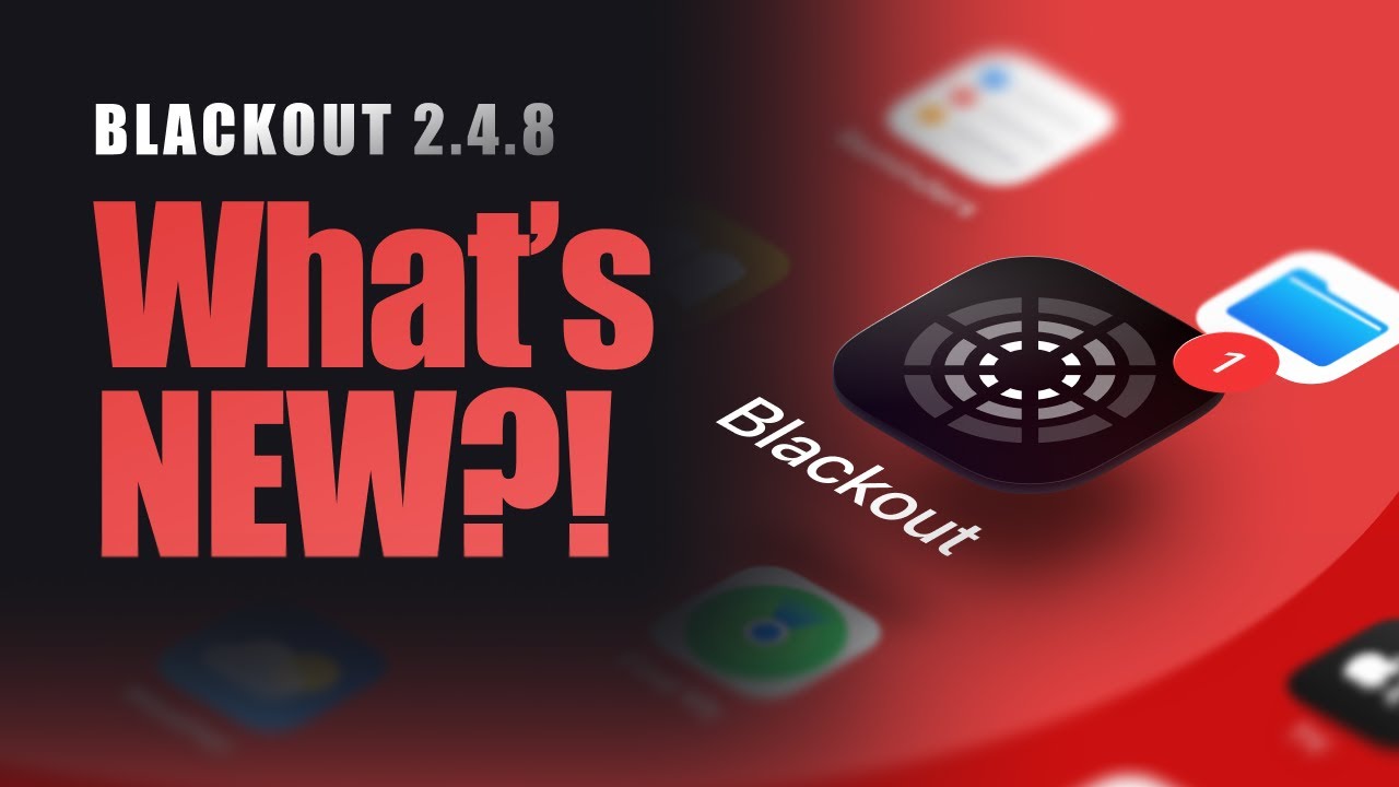 Blackout 2.4.8 Update: Liveplot Updates, New Snapshots, & More Astera Indicators