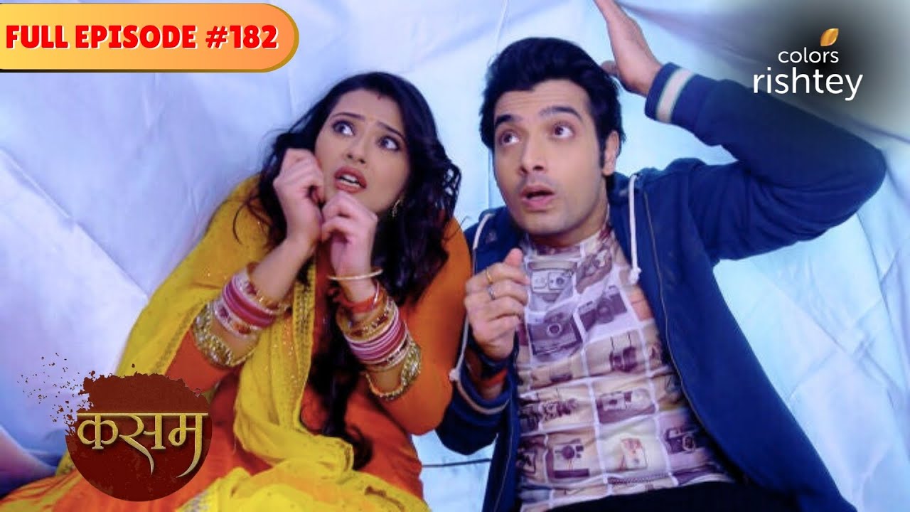 Tanuja draws closer to Rishi | Kasam - Tere Pyaar Ki | Full Episode 182 | Colors Rishtey