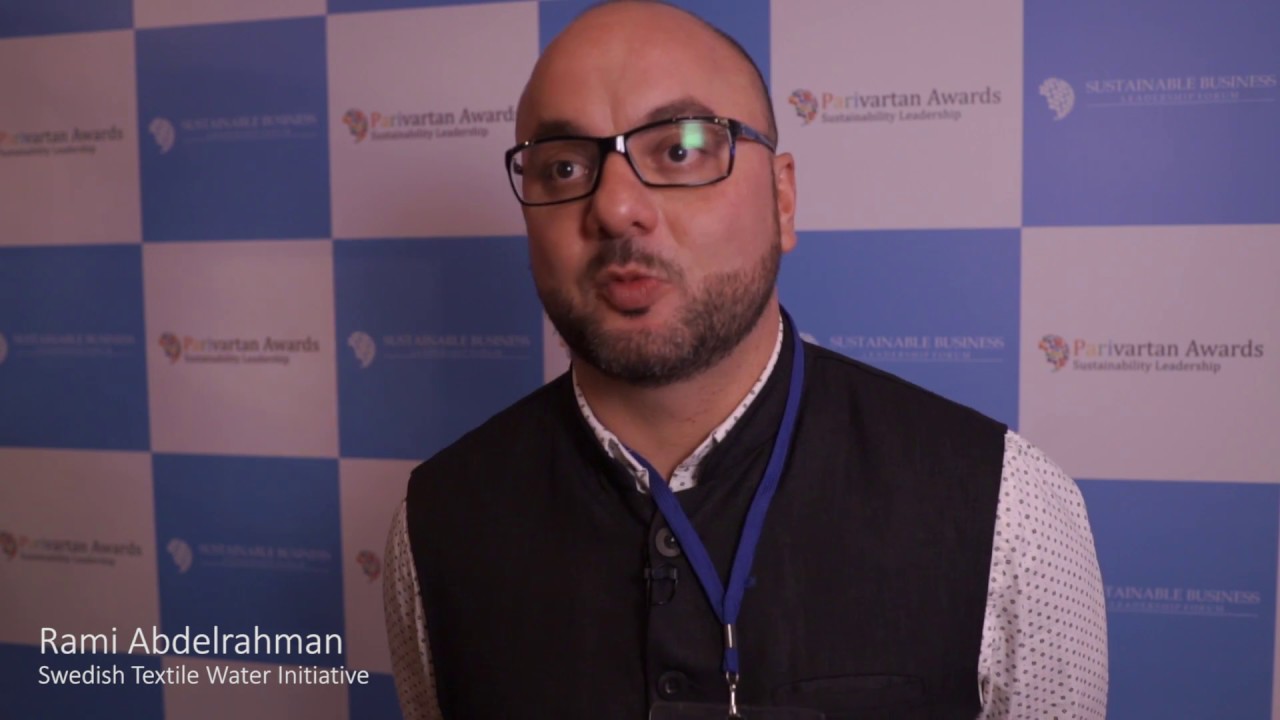 In conversation with Rami Abdelrahman - SIWI - SBLF 2016