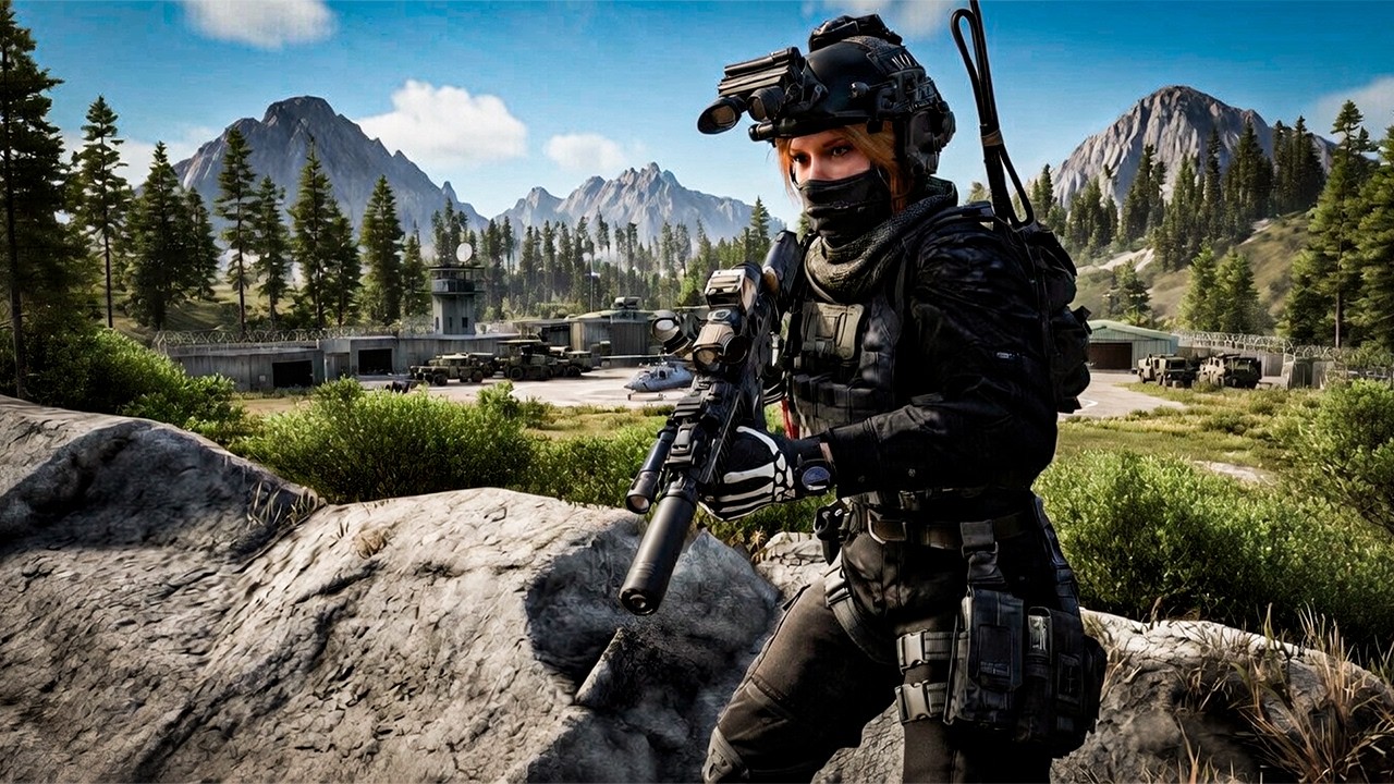 The PEAK of Tactical Third-Person Shooter Games