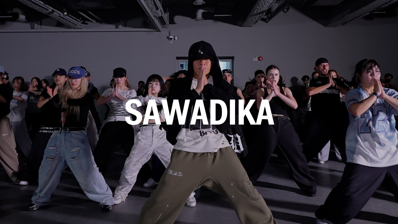 LISA - SaWaDiKa / Yechan Choreography