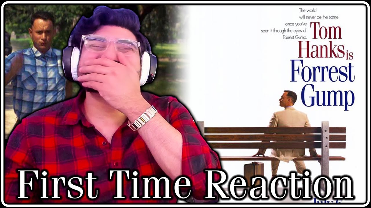 Forrest Gump Is Too Precious 🥹 Movie Reaction First Time Watching Forrest Gump