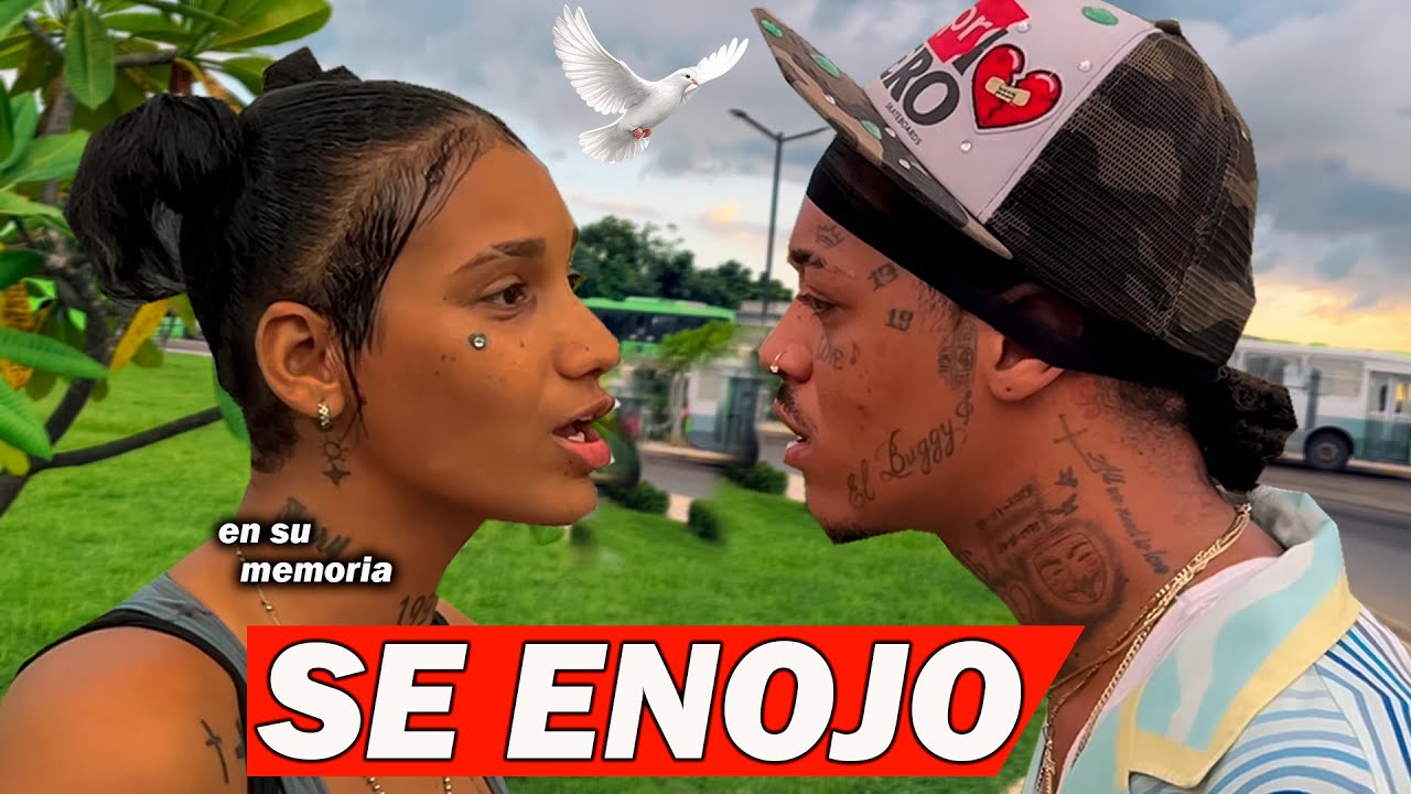 QUE SE SIENTE EL QUE SE QUILLA PIERDE SU ULTIMA ENTREVISTA 