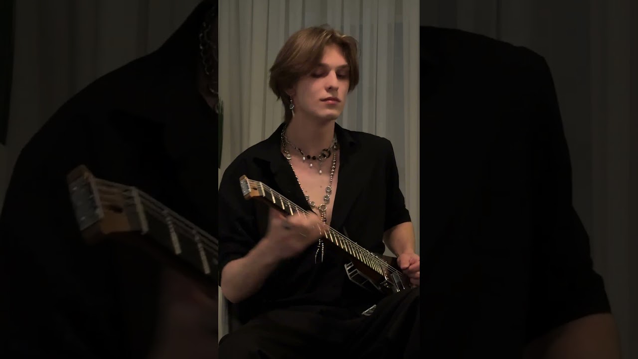 @rjpasin - Life Force | Guitar Cover