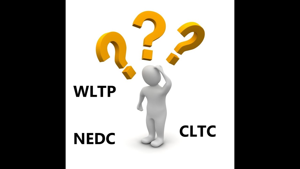 Nedir kardeşim bu WLTP NEDC CLTC  ? ? ?
