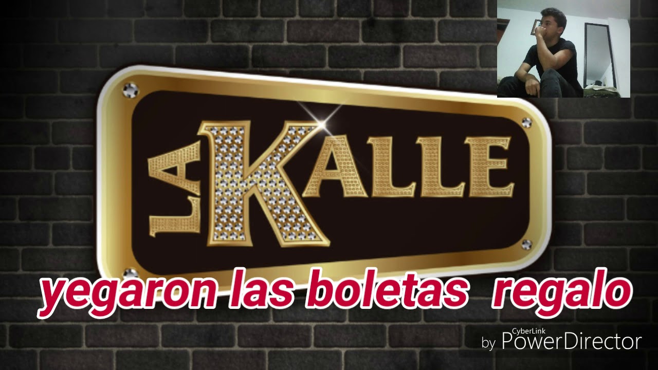 La kalle la mandamas 25 de mayo