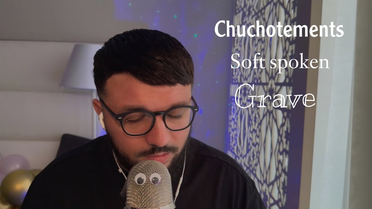 Découvre mes 3 types de voix en ASMR !?