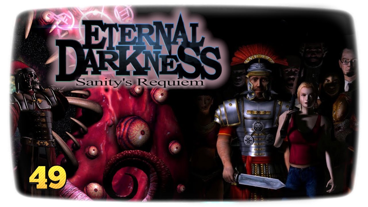 Eternal Darkness #49 | Ein Gamebreaking BUG?? 😨