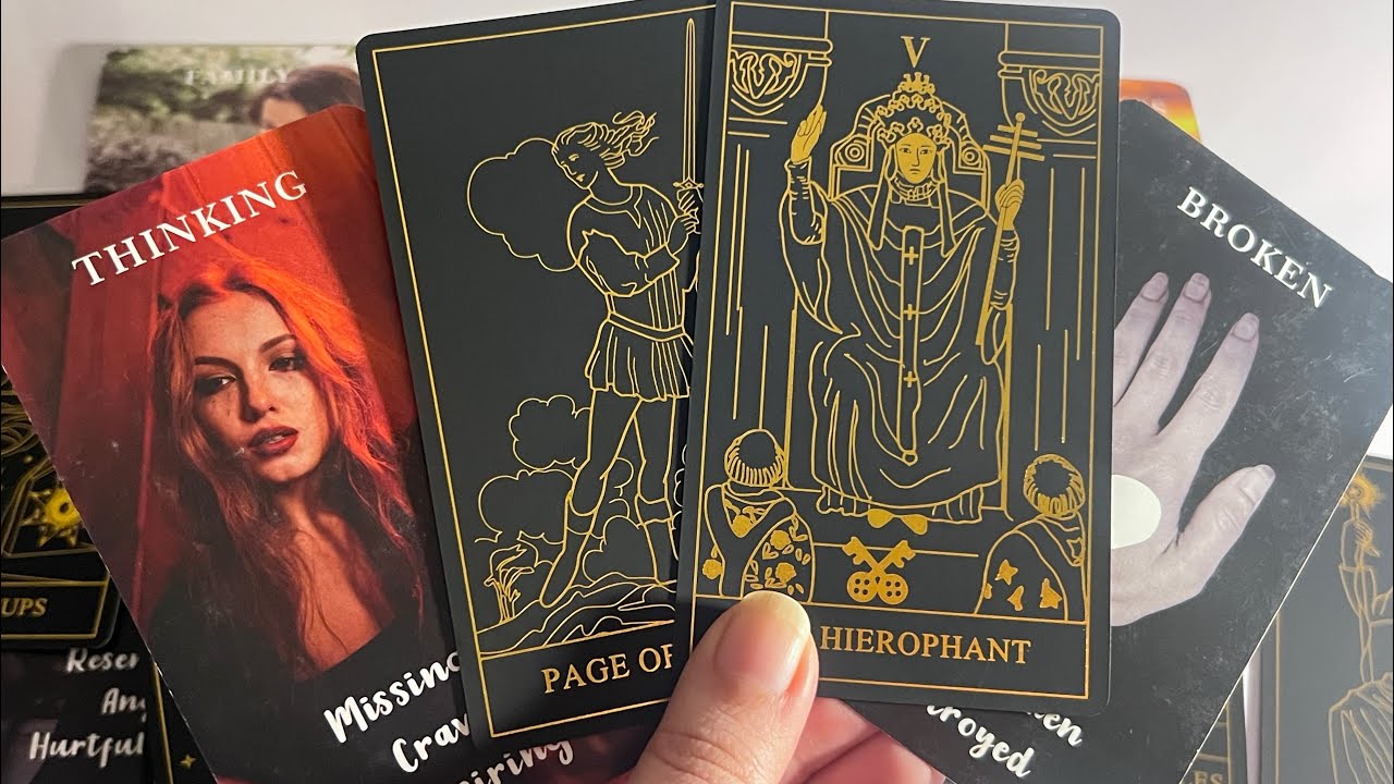 Person on your mind : Current heart Hidden Feeling for you 💞Hindi tarot card reading