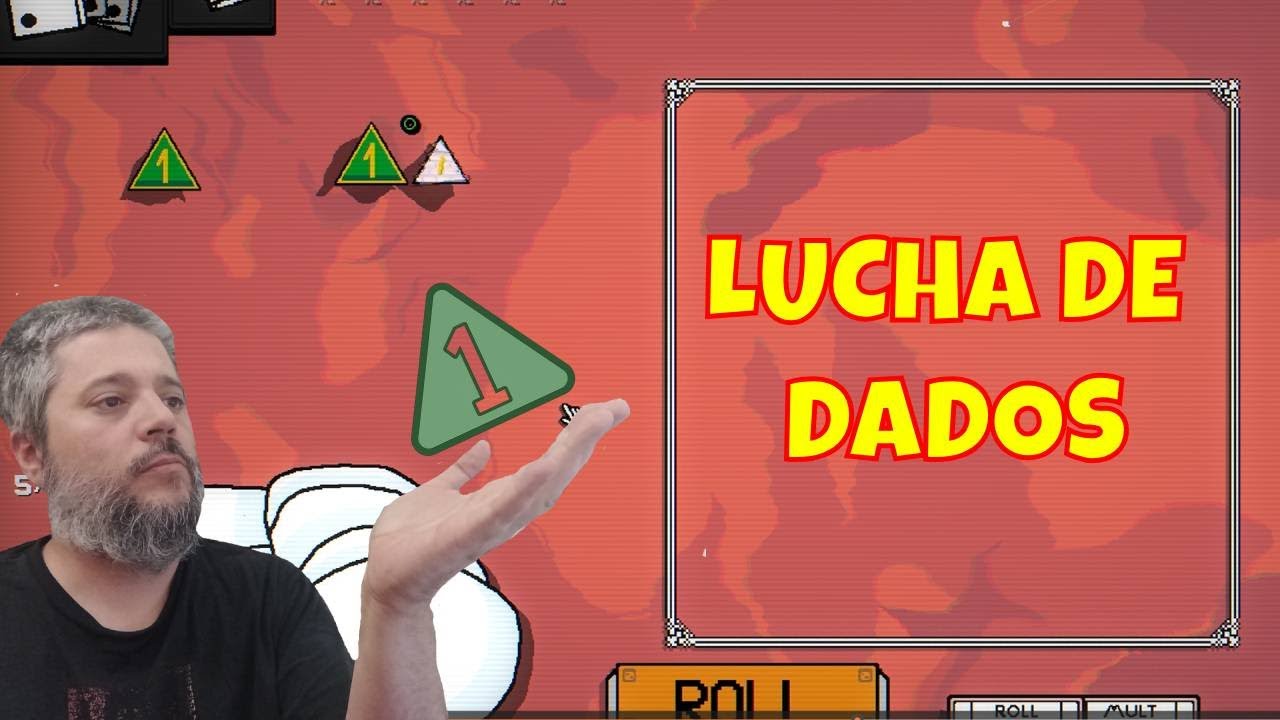 Lucha de dados // Dice a Million
