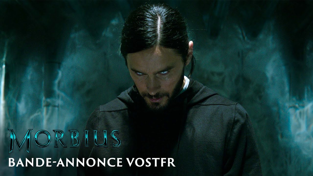 MORBIUS - BANDE-ANNONCE VOSTFR