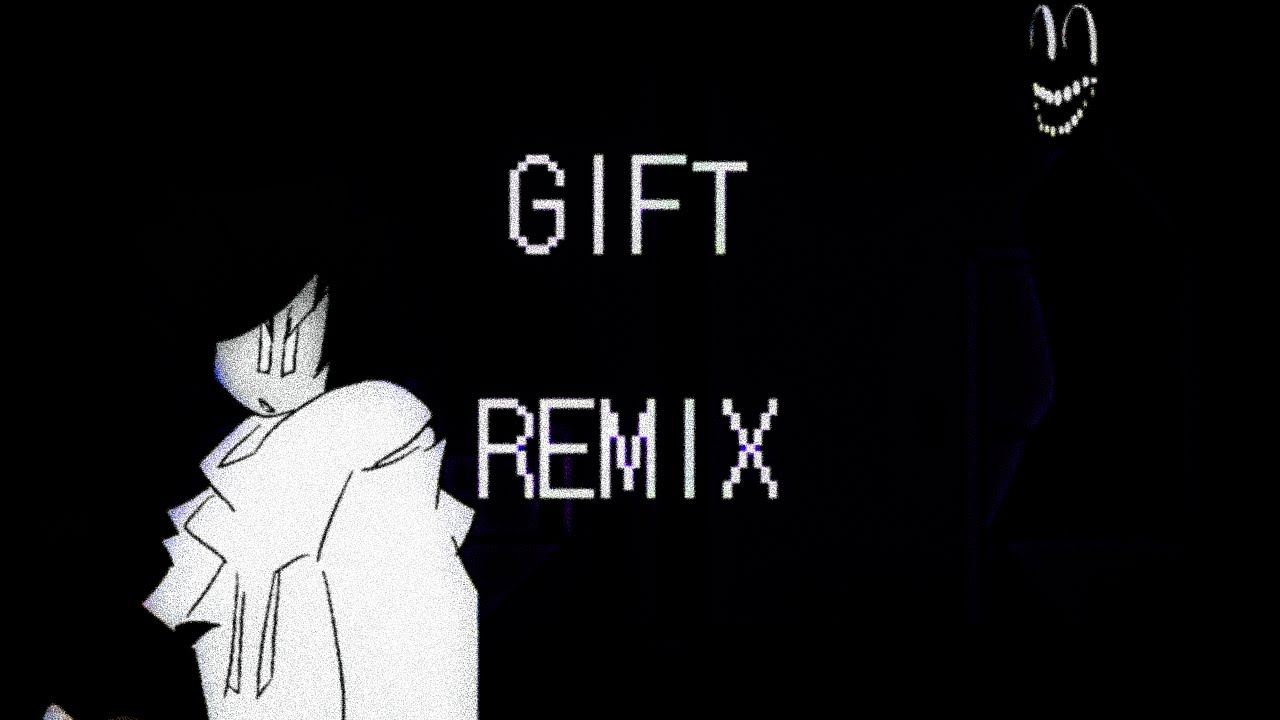 FNF - GIFT // HIBIKI REMIX V2 + FLP