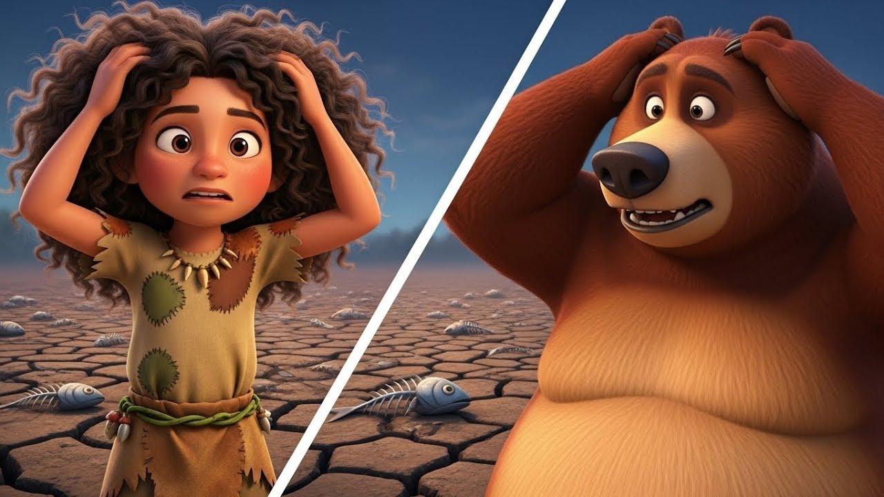 Aran: The Jungle Boy – The Mystery of the Dry River | A Shocking Jungle Adventure!