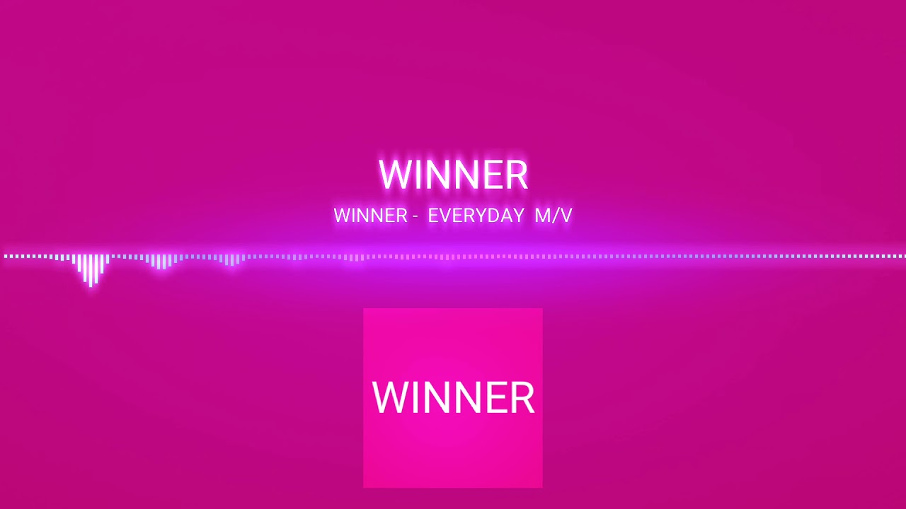 {Nightcore} Everyday - Winner