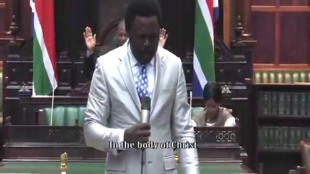 Pst John Anosike's Apostolic Mandate and Calling Confirmation by Dr Sam Greene