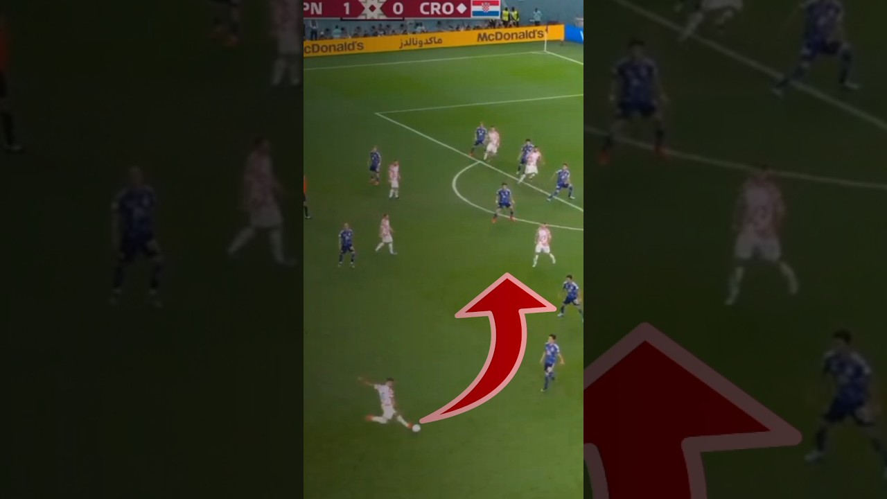 Unveiling Ivan Perišić's Spectacular Goal-Scoring Skills 