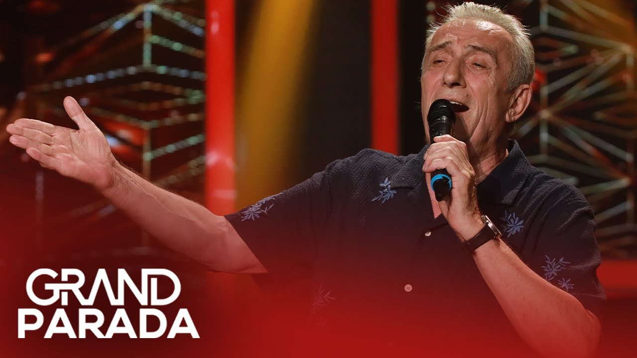 Seki Turkovic - Sat zivota nazad se ne vraca - GP - (Tv Grand 28.06.2024.)