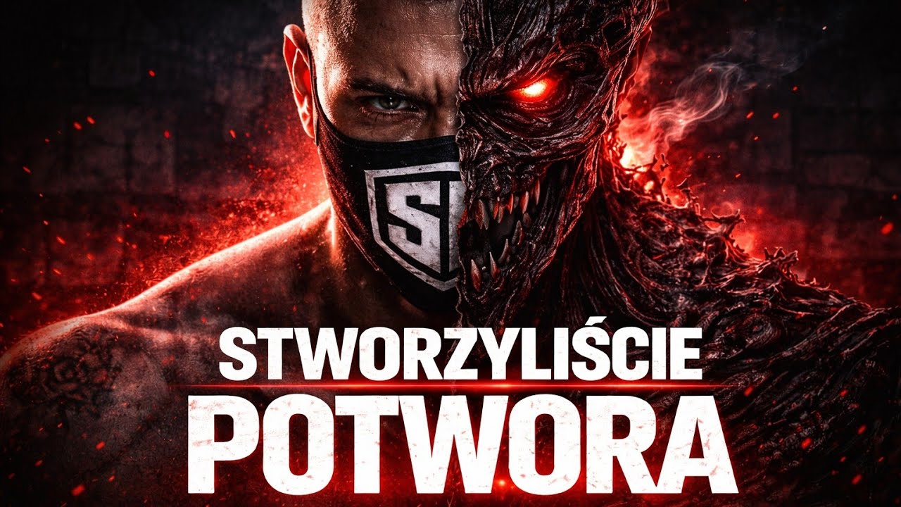 STAN FAKTYCZNY – Stworzyliście Potwora | polski rap | mocny przekaz
