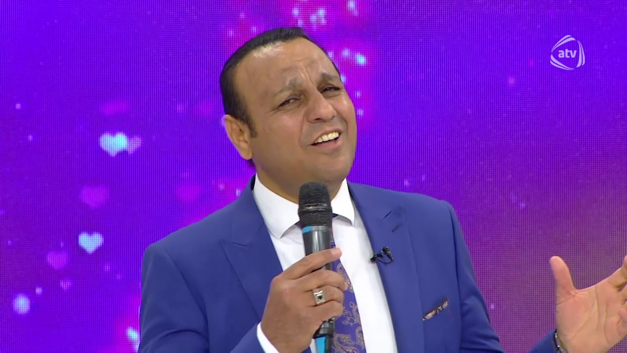 Zakir Əliyev - Gözlə Qayıdacağam (Şou ATV)