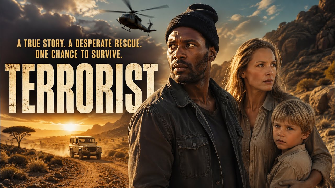 A Terrorist Attack Changed Everything | TERRORIST | Full Action Movie