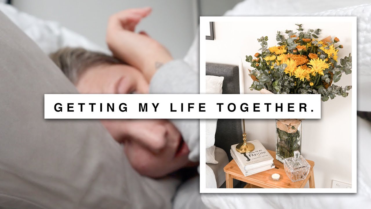 Getting My Life Together - RESET Day