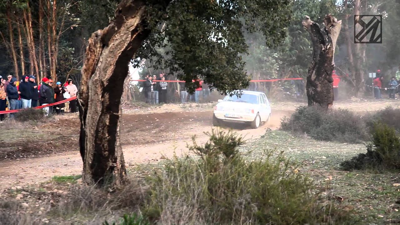 2º rali do Pego / 1ª mini Baja 2012