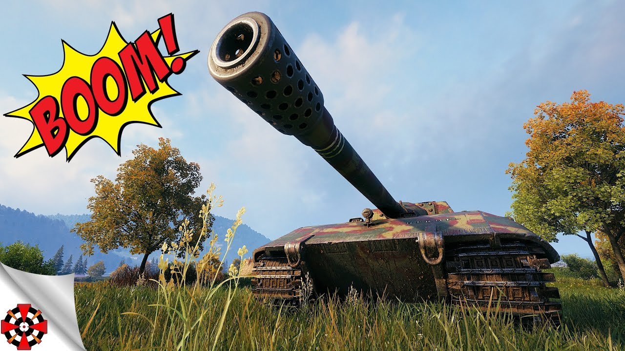 World of Tanks – Смешные моменты | Монстры! (WoT стойка для мусора, Июль 2018 г.)