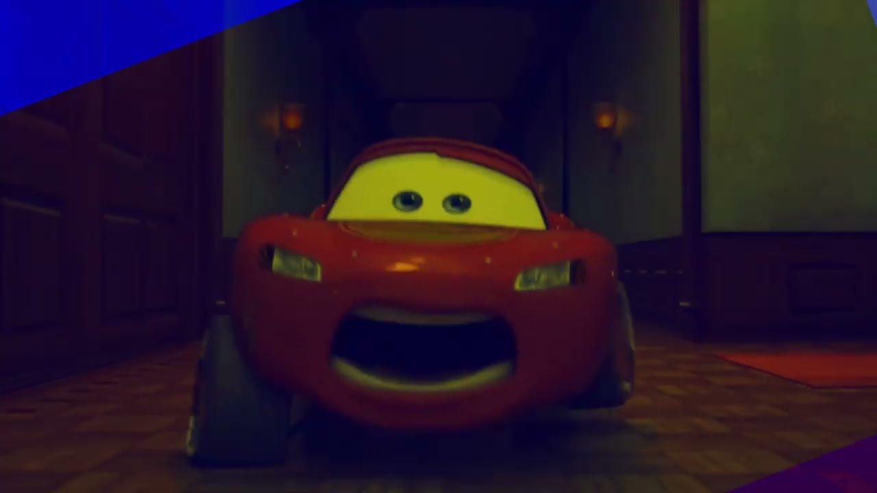 Lightning McQueen Scared Effects | Babababa Baba | Preview 2 Effects inspired 