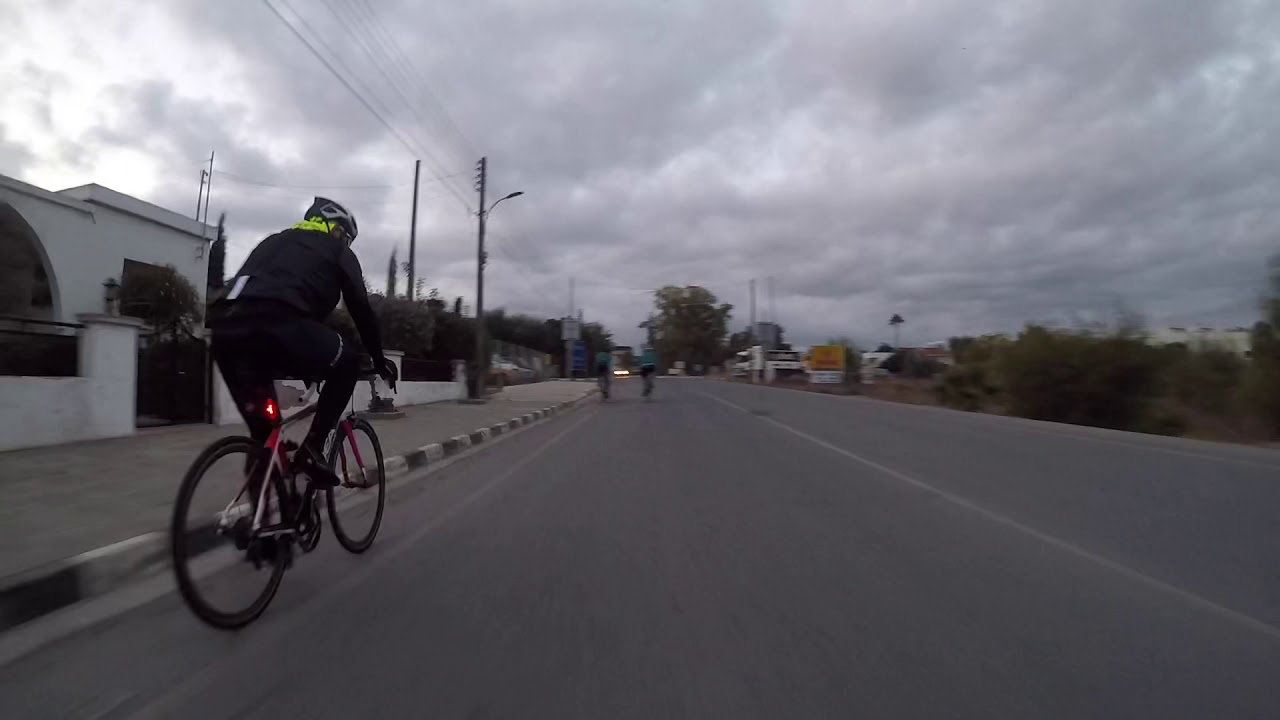 Pedal Gang Stavrovouni (short)