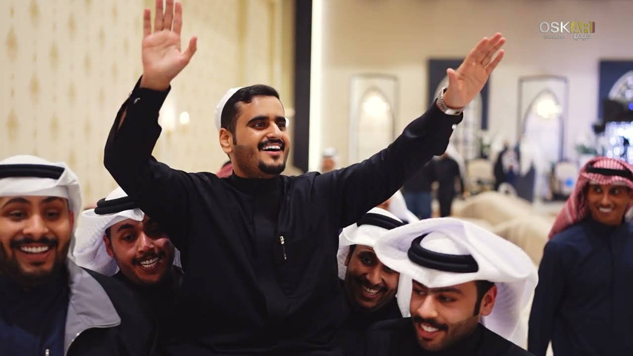 افراح الخشمان : حفل زفاف غازي فيصل الحربي