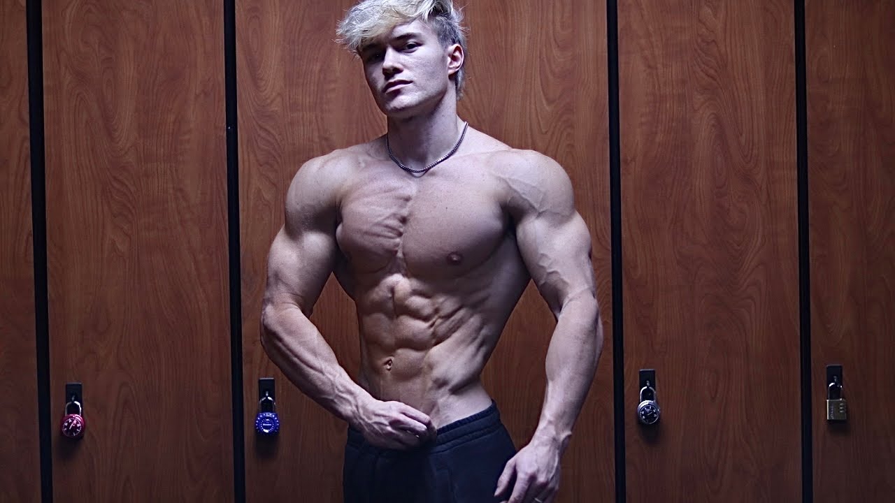 WHAT I EAT TO GET LEAN FOR SUMMER | Arm workout