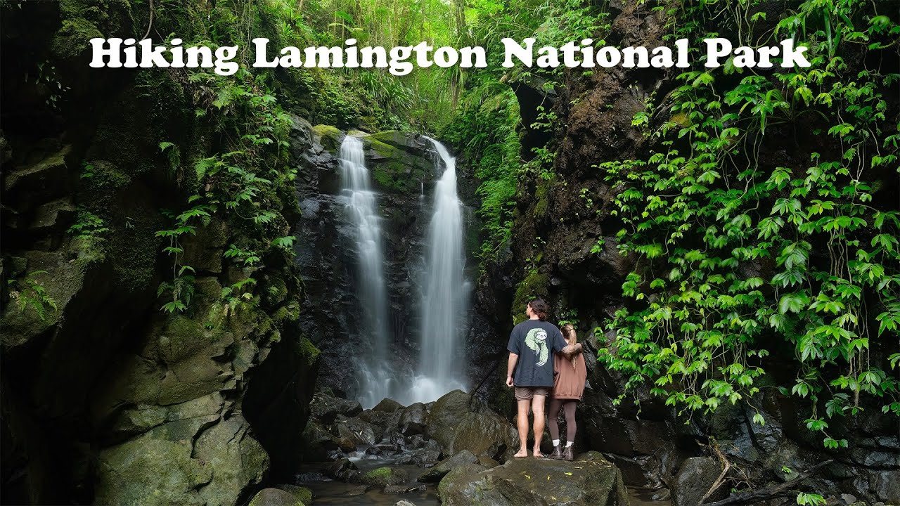 Lamington National Park - South East Queensland's Best Scenery!?
