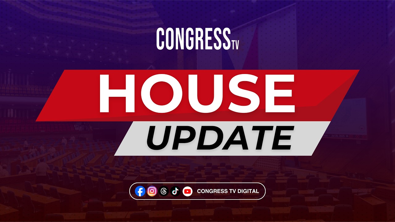 HOUSE UPDATES | MARCH 20, 2026