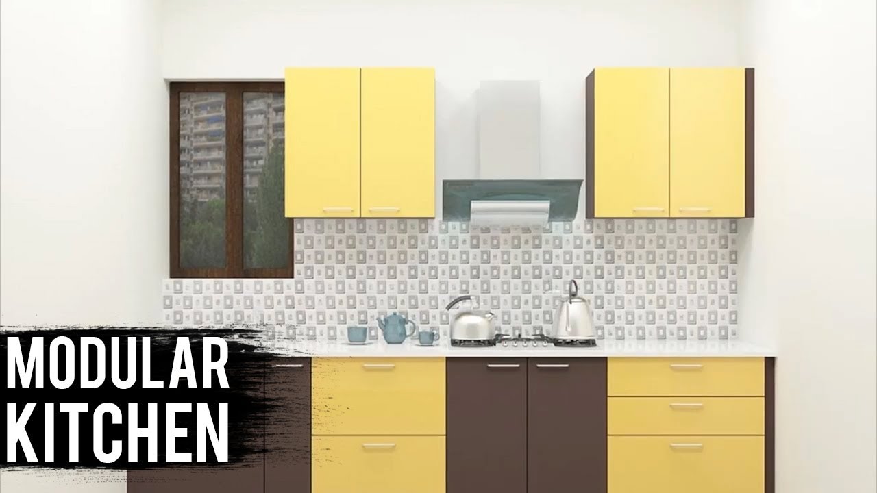 Modular kitchen ➤ 60+ Modular Kitchen Designs With Prices → Cost of modular kitchen