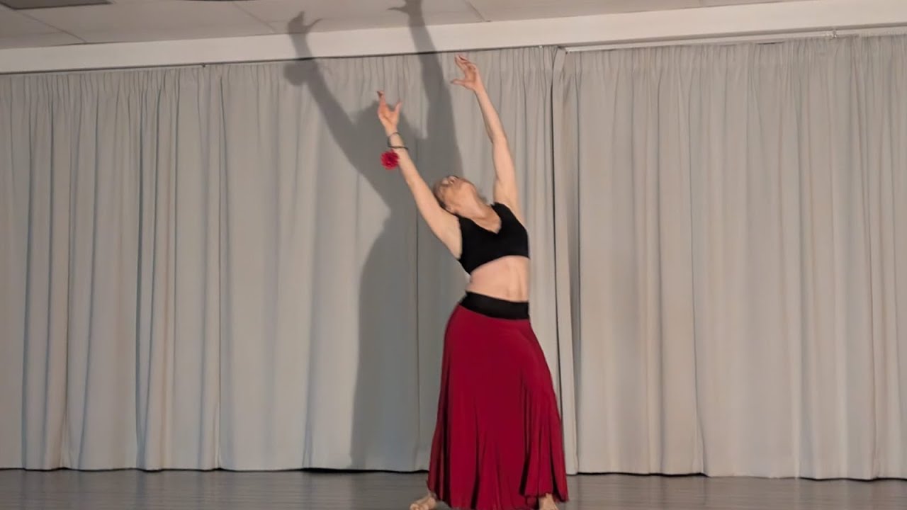 Partage dansé : « L’Adieu » … aux relations passées qui ont compté et participé à qui nous sommes 🙏✨