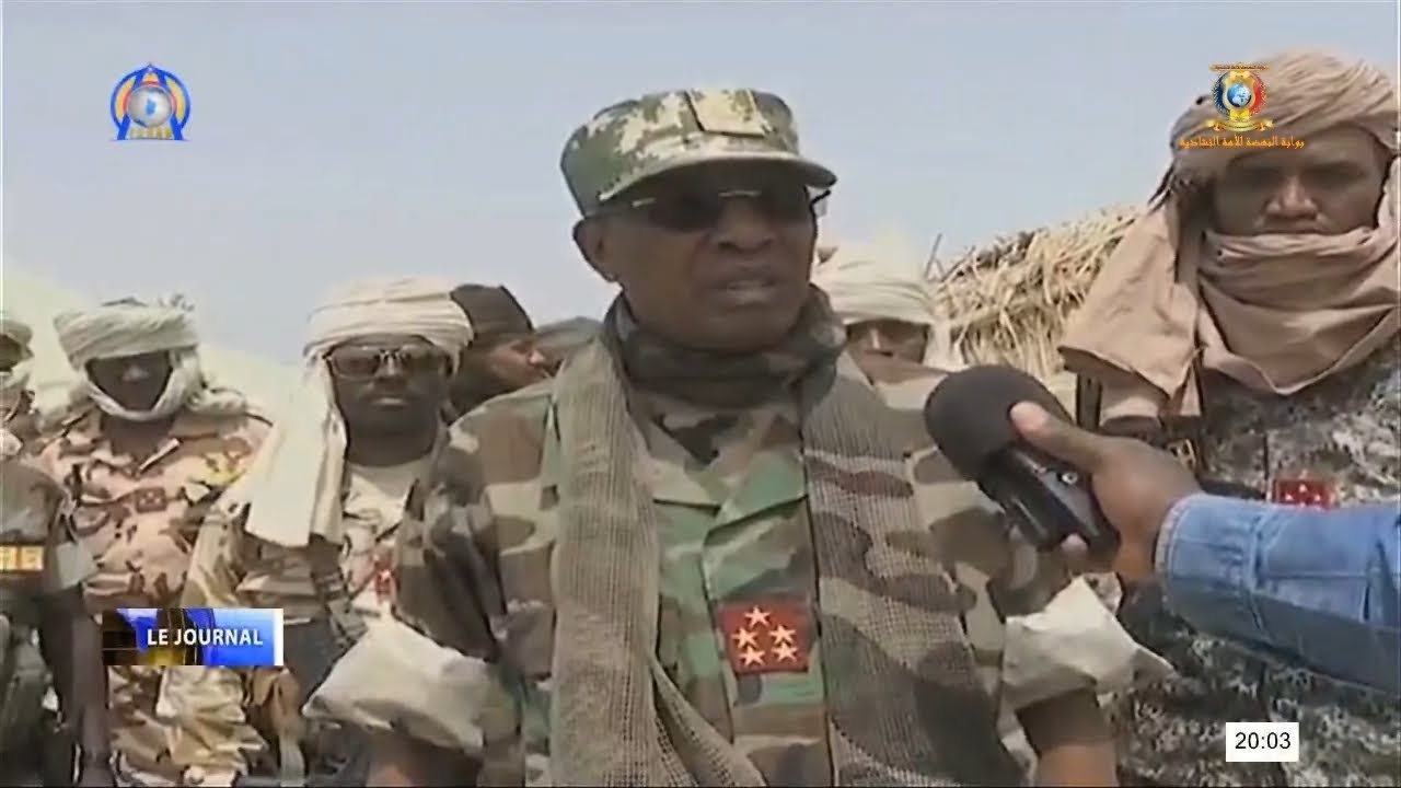LUTTE CONTRE BOKO HARAM - LE CHEF SUPRÊME DES ARMÉES LANCE L'OPÉRATION COLÈRE DE BOMA