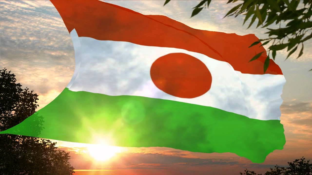National Anthem of Niger ✪ L'hymne national du Niger (Nationalhymne Niger)