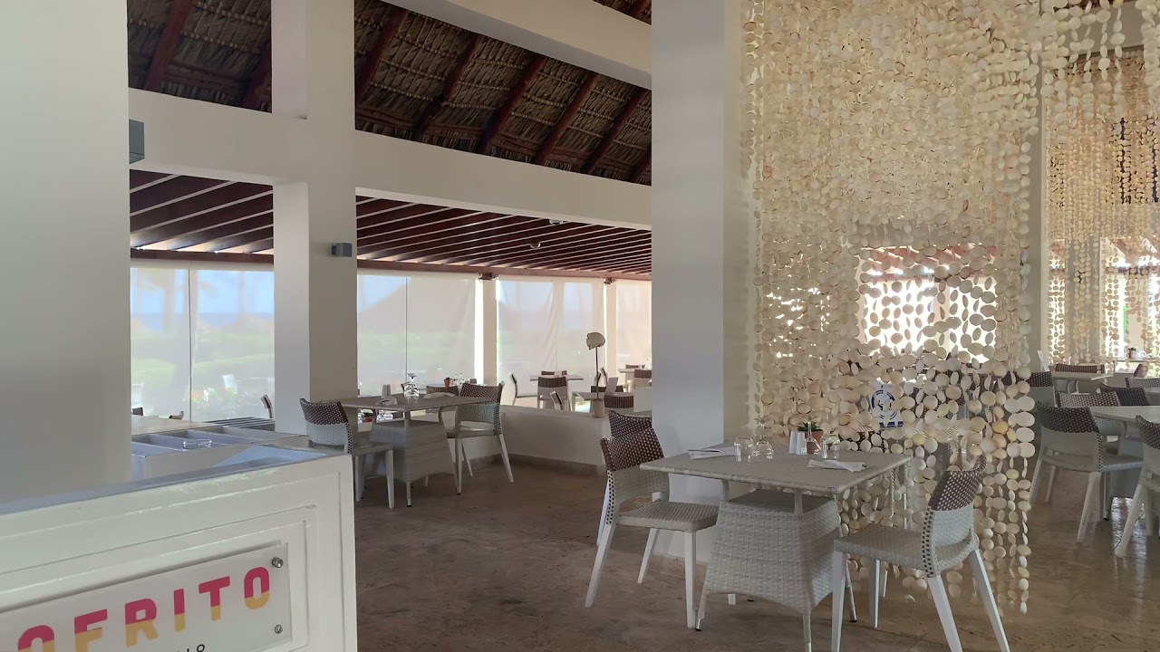 Breathless Punta Cana Resort Tour - Pools, Beach, Club Level, and More - Part 2