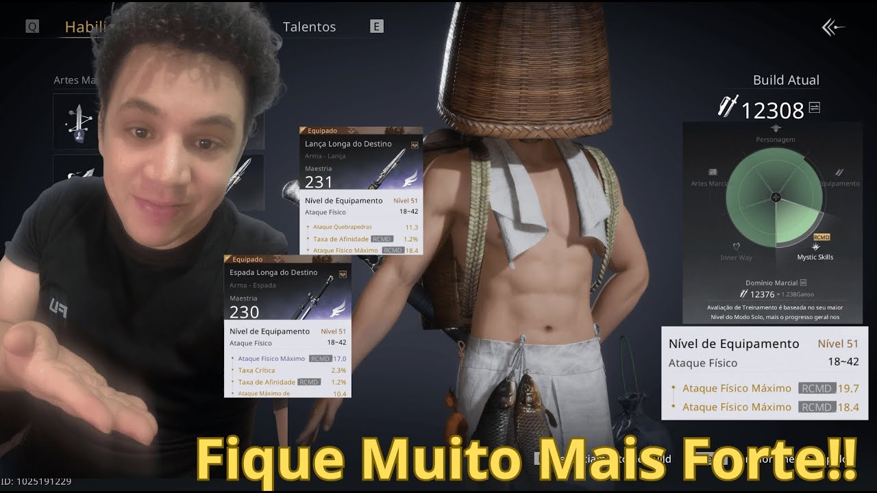 Fique FORTE RÁPIDO em Where Winds Meet – Equipamentos, Moedas de Comércio e Combos Avançados!