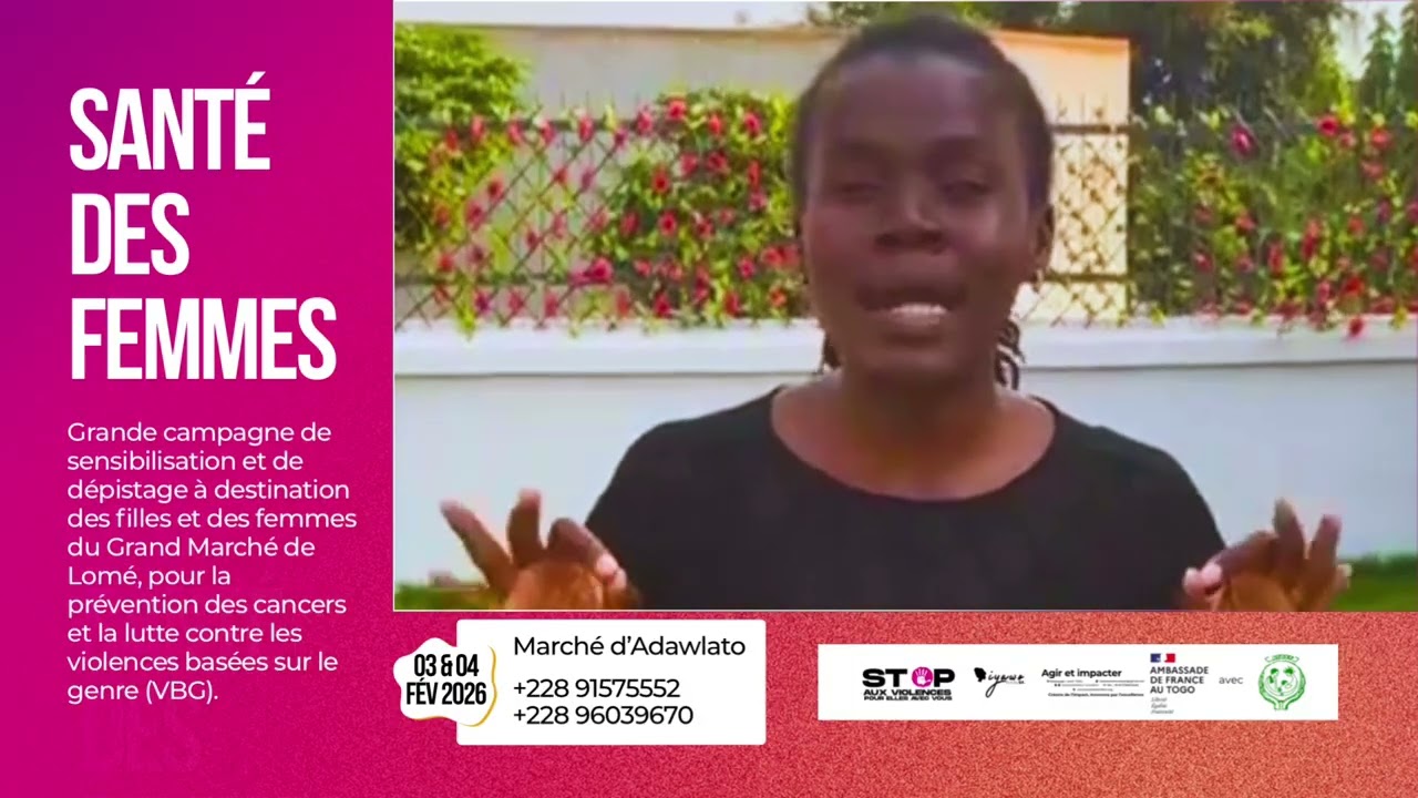 Dr Ingrid Kengne parle de la santé des femmes