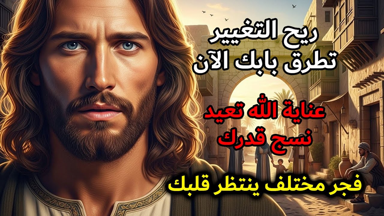 الله يناديك: استيقظ… هناك شيء كبير يُعاد ترتيبه لك | رسالة الله اليومية