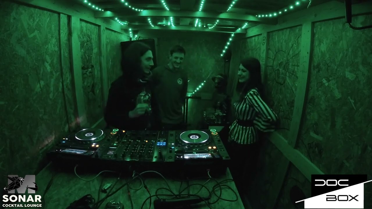 ALESSANDRO DOK DOCBOX