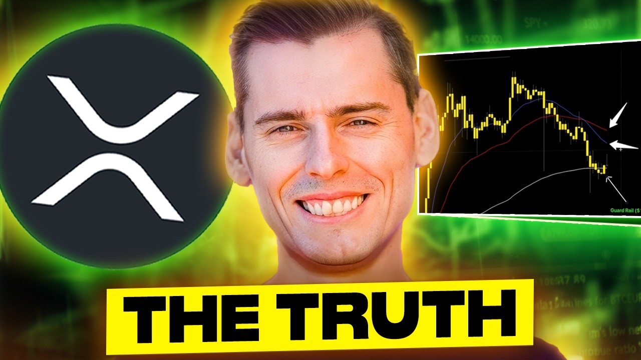 У меня есть правда о цене XRP... (Почему она еще не достигла отметки в 100 долларов)