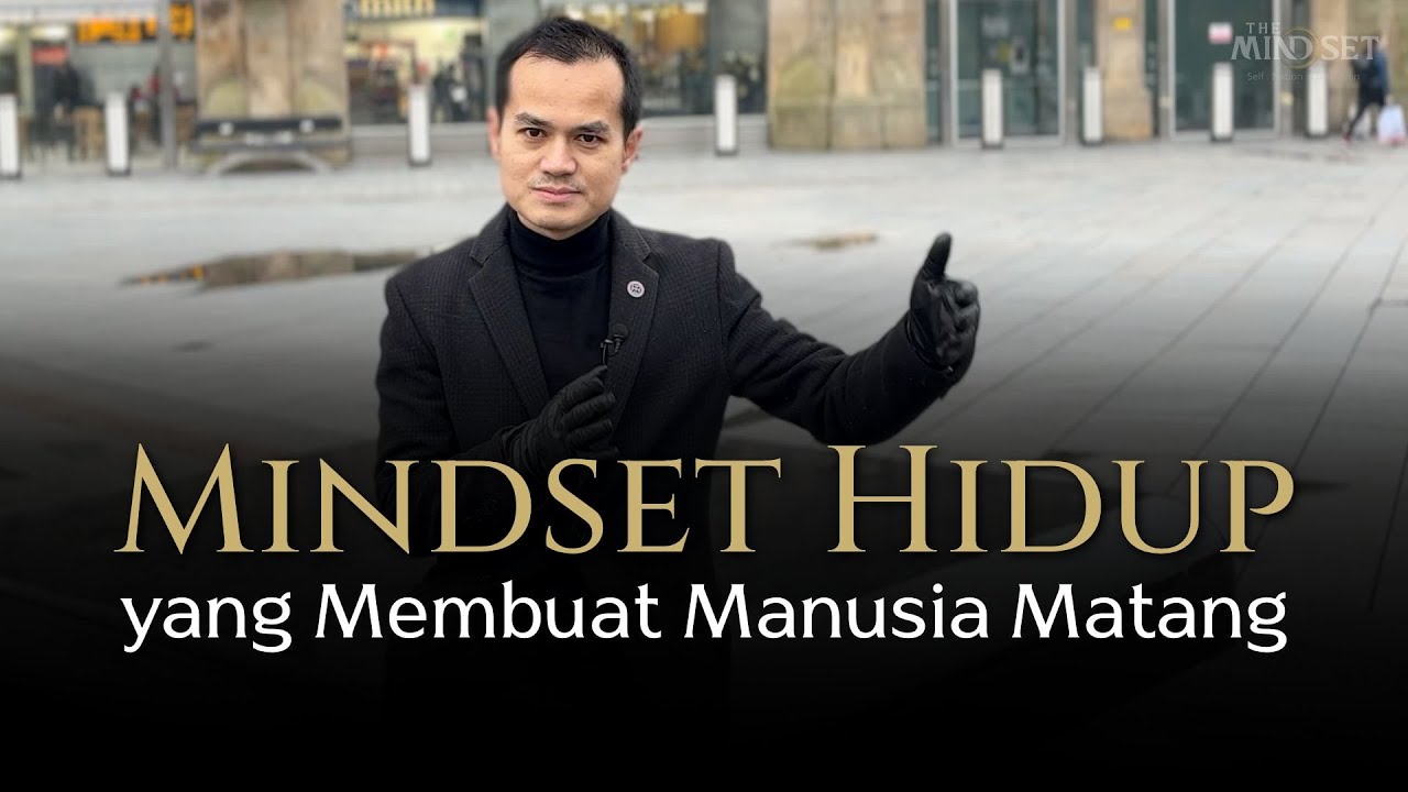 Apa yang membuat manusia matang