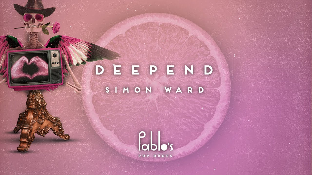 Deepend X Simon Ward - Feel It in My Bones (Official Visualizer)